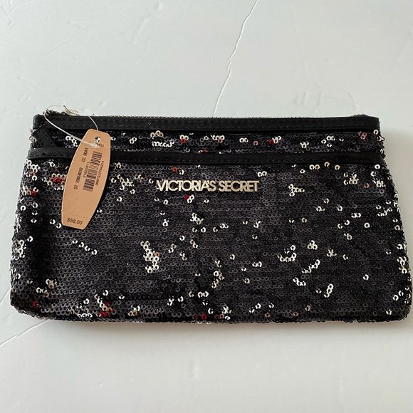 Victoria's Secret Handbags - Free with any purchase -VS clutch
